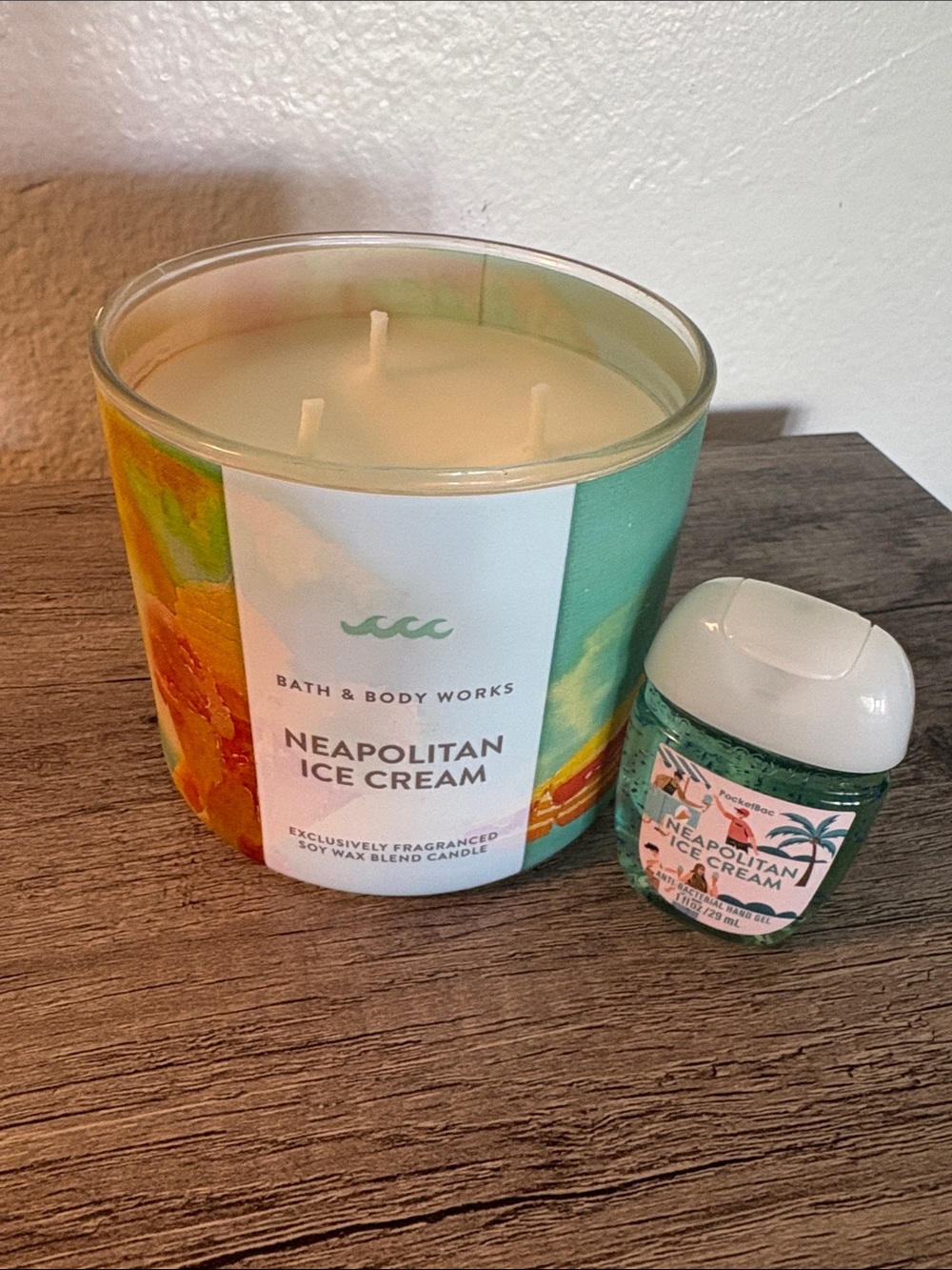 Bath and body works